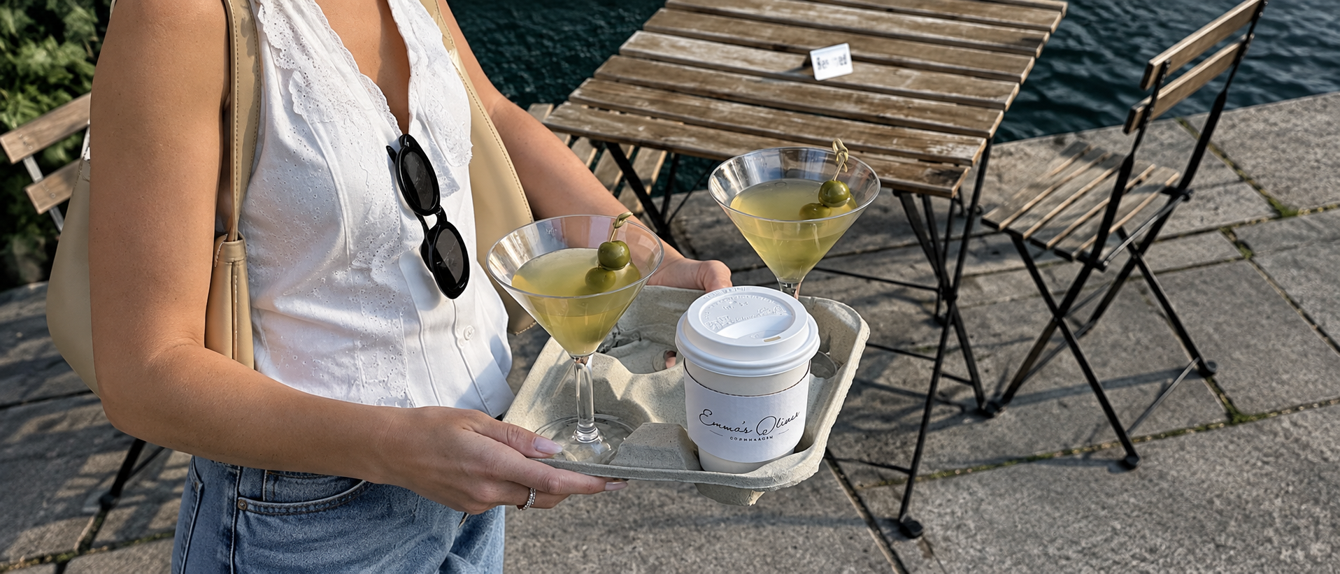 Refined glassware details
