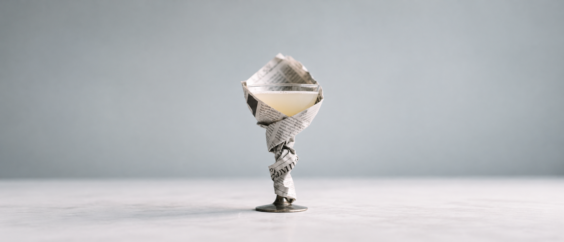 Everyday glassware