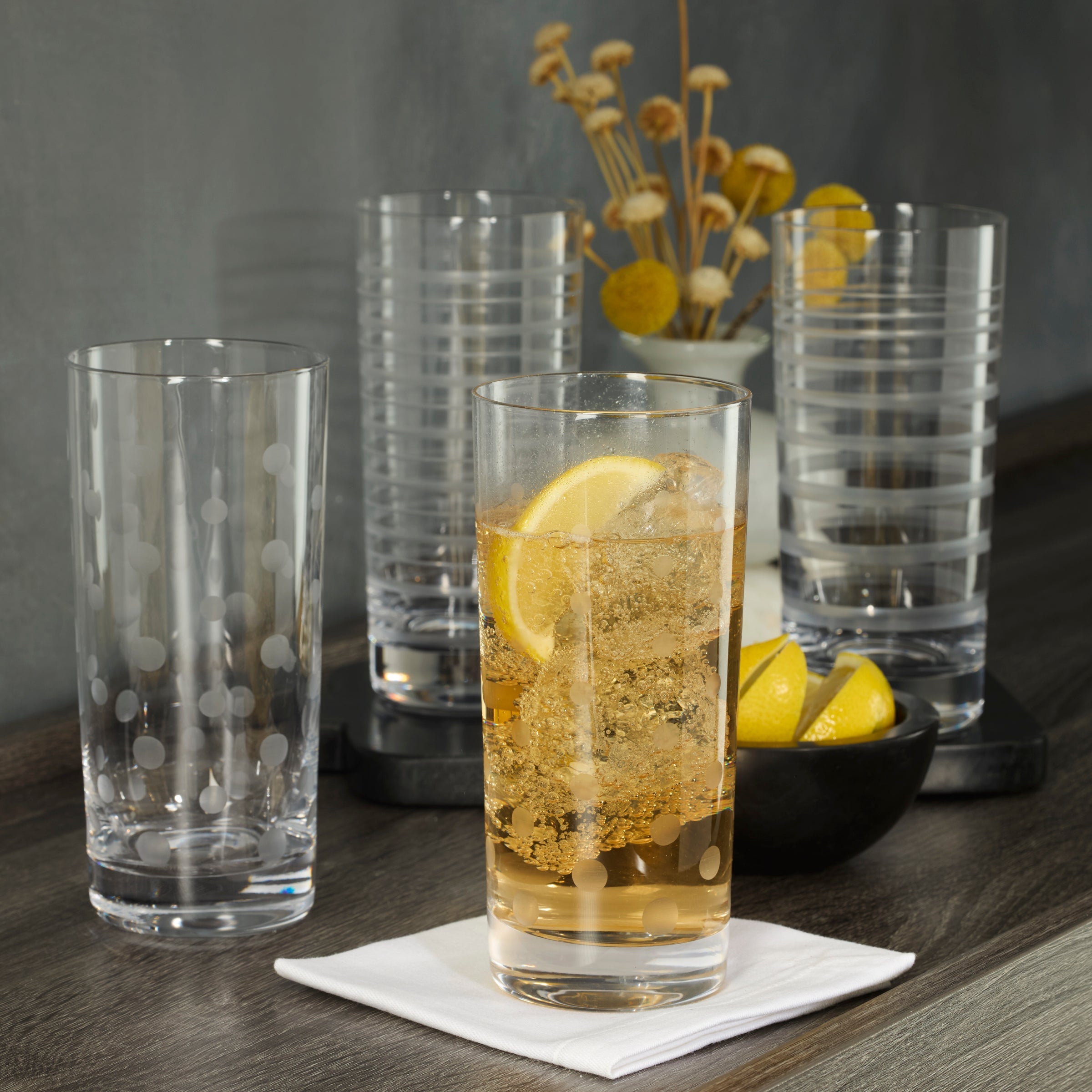 Lowball Glasses
