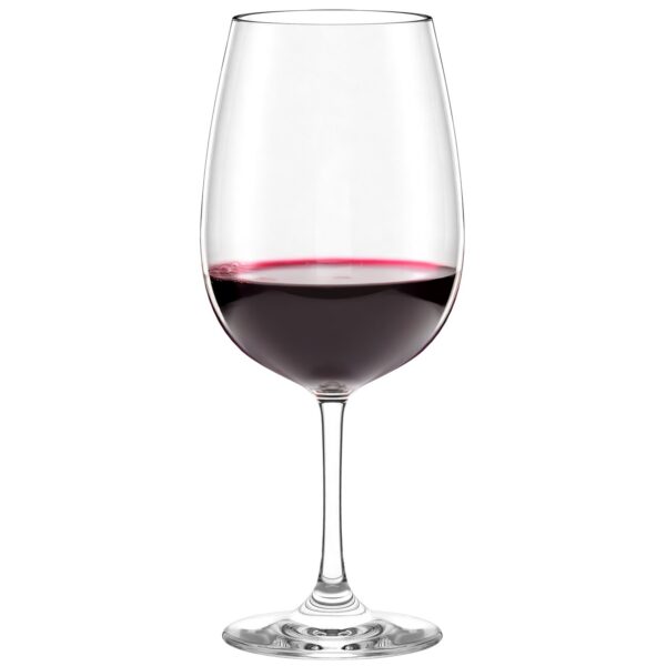 Wide Bowl Bordeaux Wine Glass 22 ¼ oz