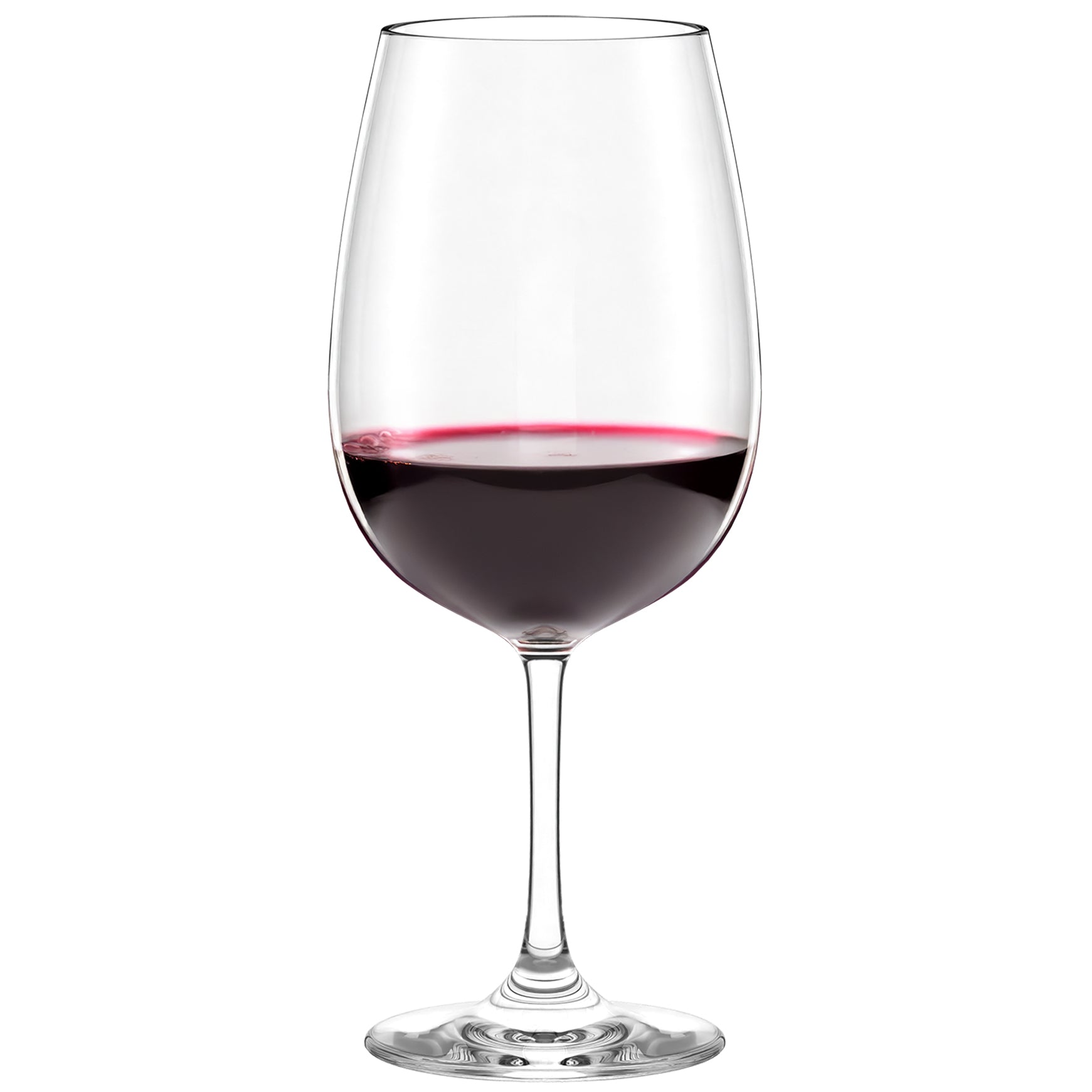 Wide Bowl Bordeaux Wine Glass 22 ¼ oz