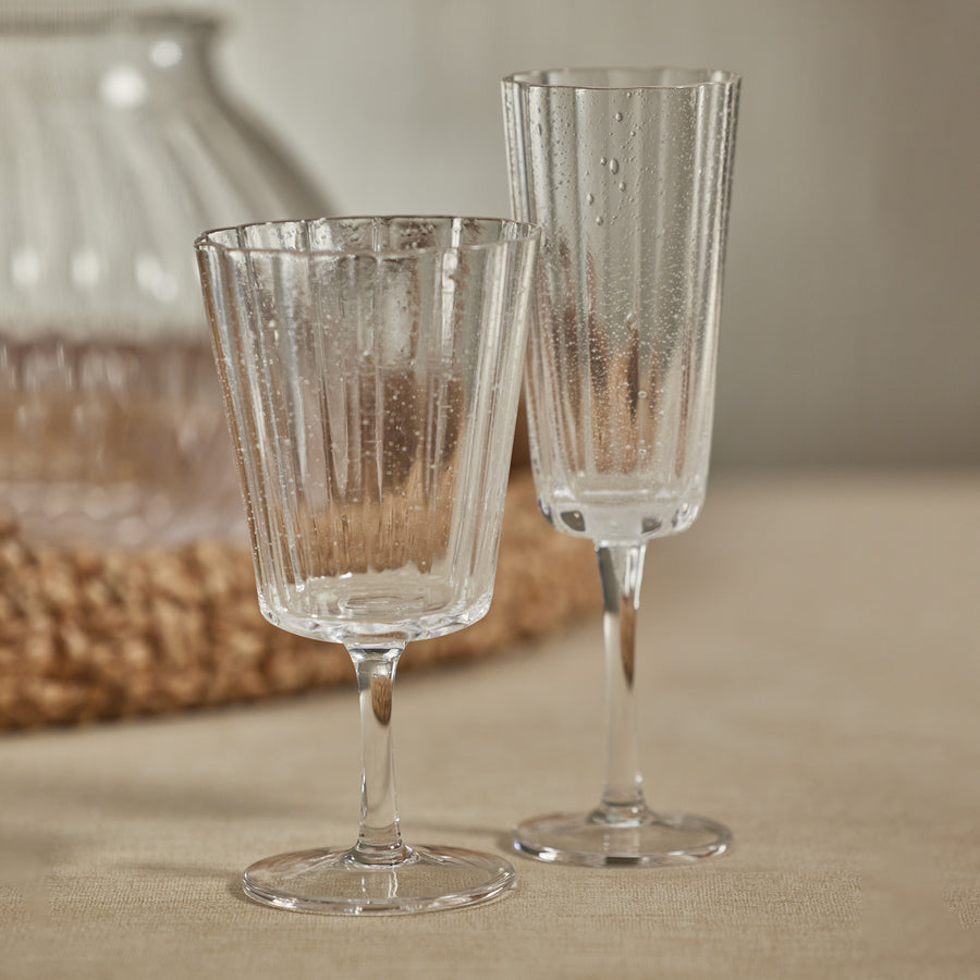 Bubble Stemware Collection - Image 2